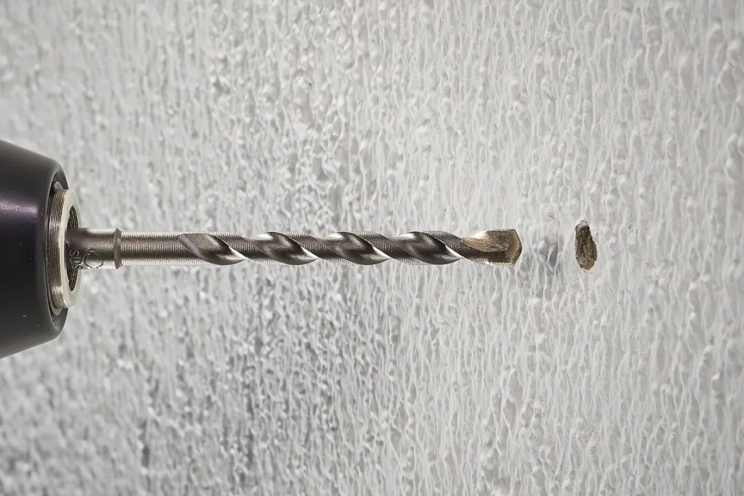 Wolfcraft Betonboor SDS Quick 5mm - 100mm - Hardmetaal