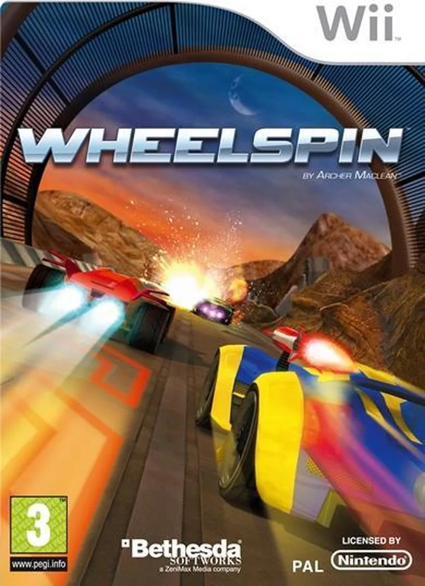 Bethesda Wheelspin