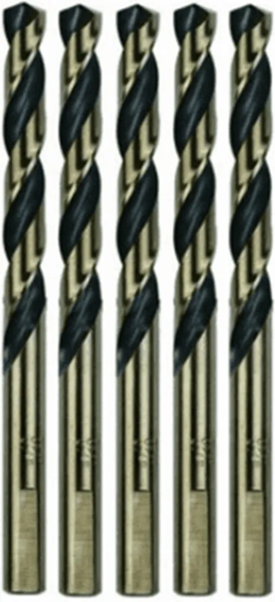 Makita HSS-G Metaalboren 2,0x49mm - 5 Stuks - afbeelding 6 van 6