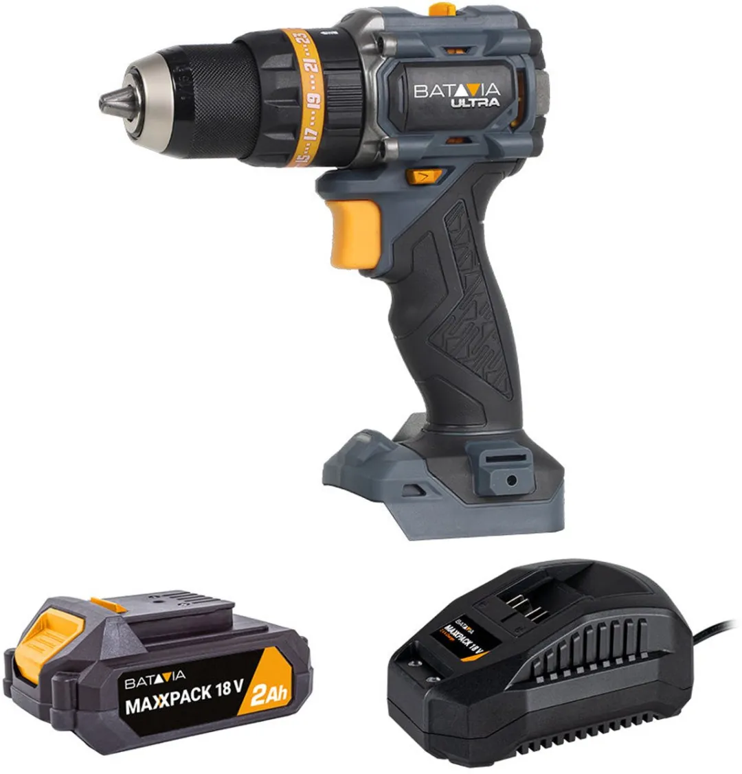 Batavia 18V Brushless Klopboormachine EC1_7065247