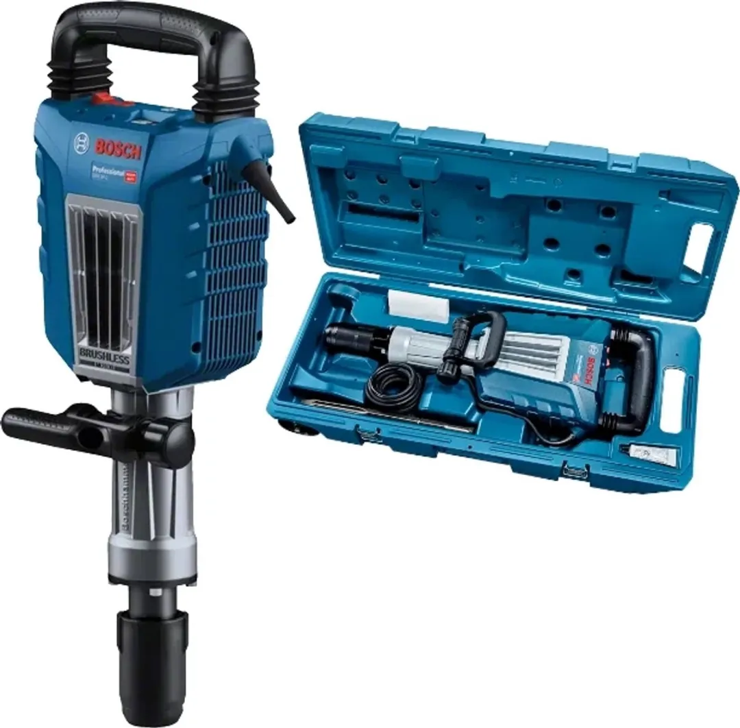 Bosch Professional GSH 14 C Breekhamer 1750W - afbeelding 6 van 6