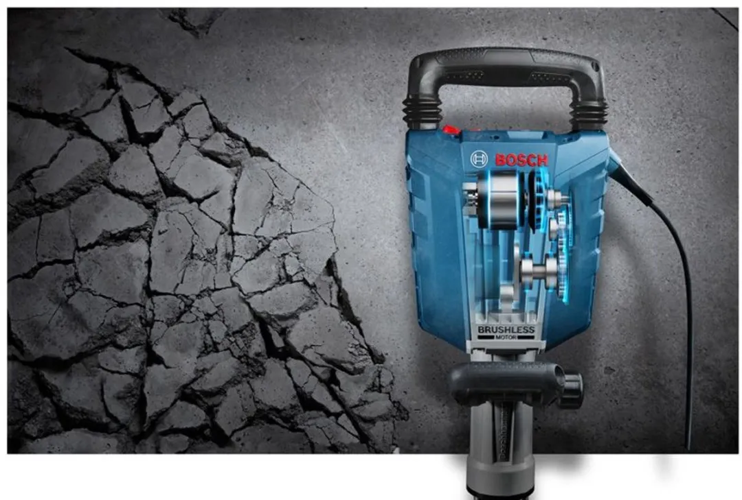 Bosch Professional GSH 14 C Breekhamer 1750W