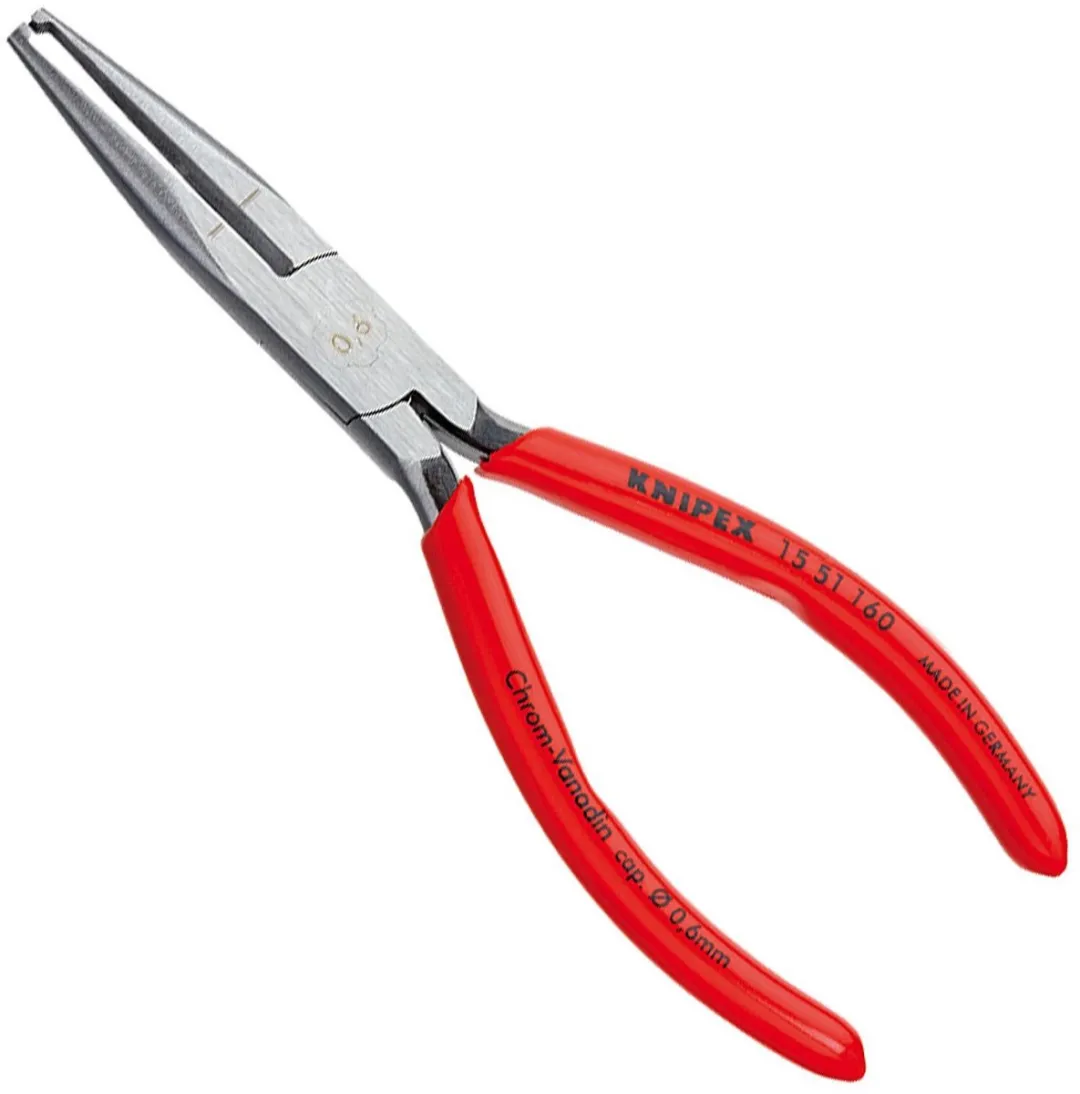 Knipex 15 51 160 Isolatie-striptang 0,5mm