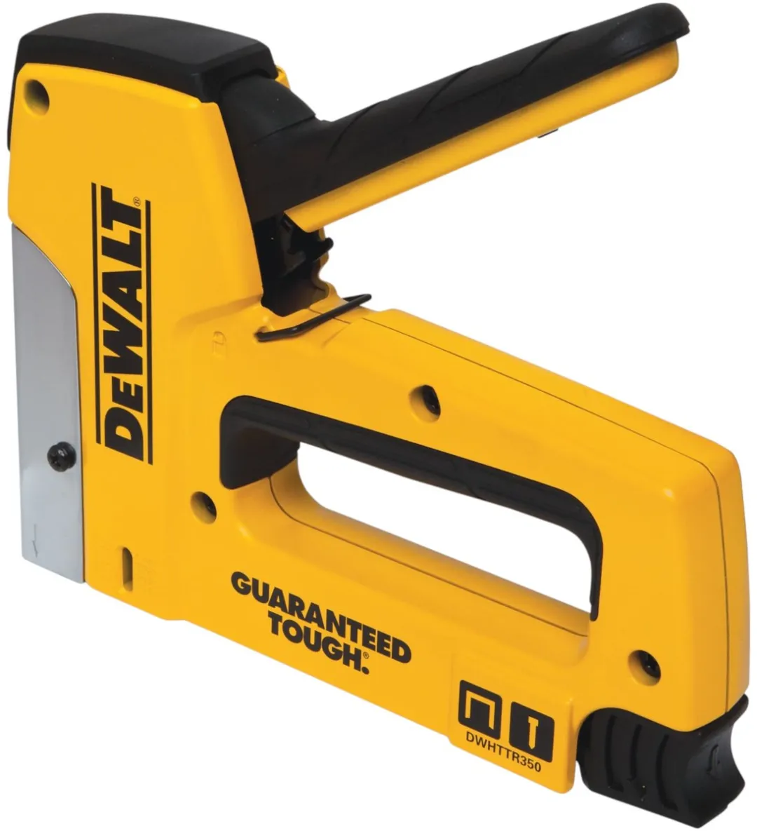 DeWalt DWHTTR350-0 Handtacker - Geel/Zwart