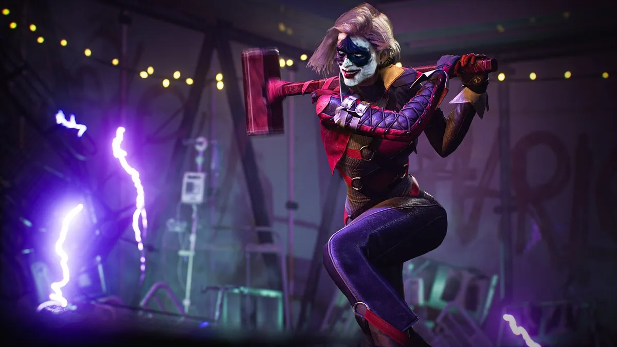Warner Bros. Gotham Knights Deluxe Edition - Windows Download