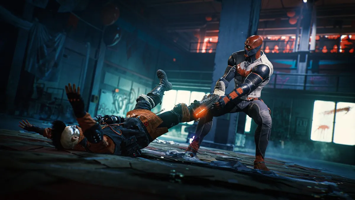 Warner Bros. Gotham Knights Deluxe Edition - Windows Download