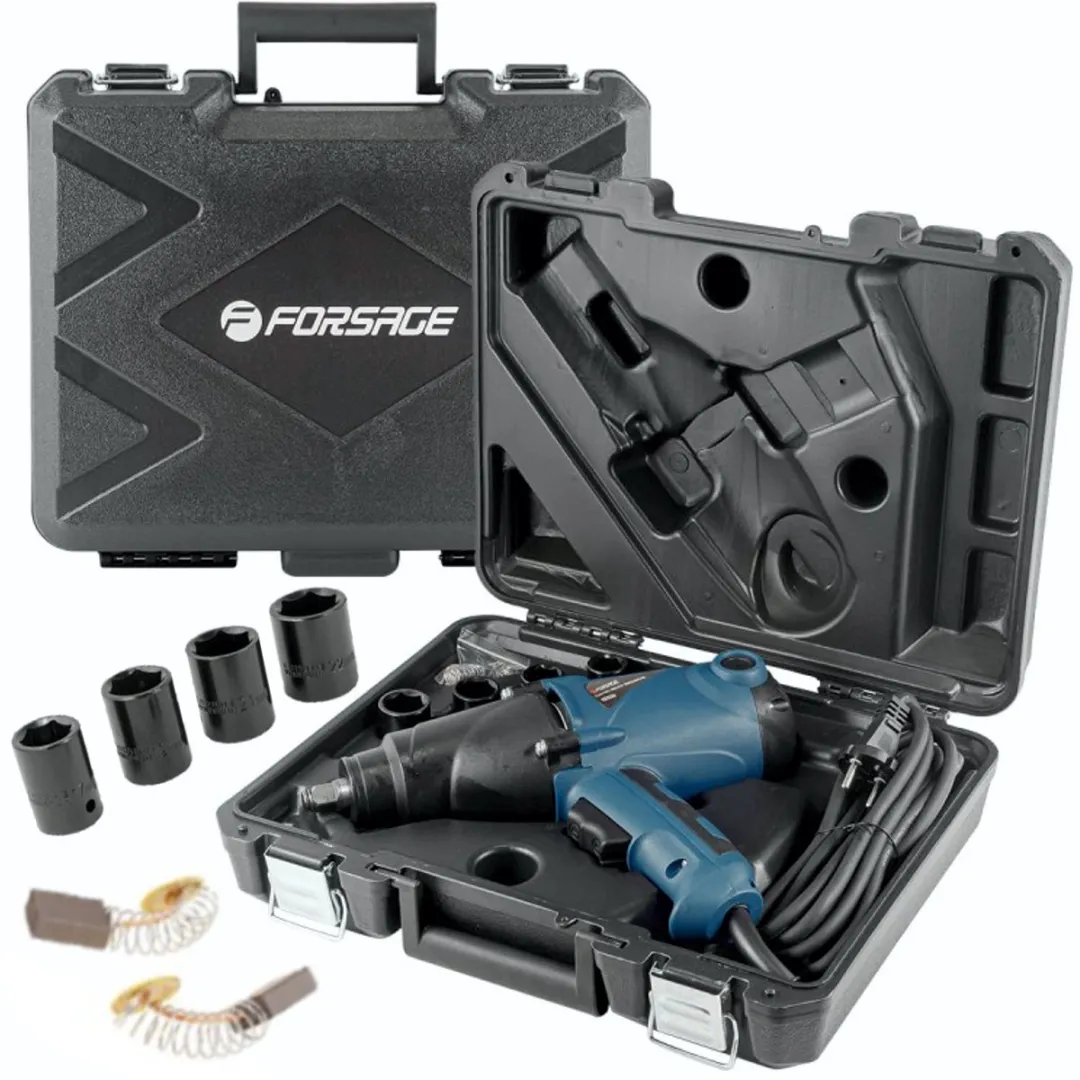 Forsage F-03071 Elektrische Slagmoersleutel 450Nm