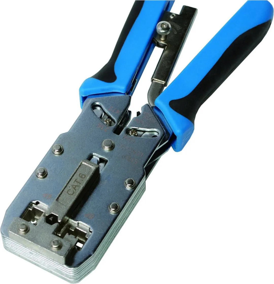 Logilink WZ0035 Krimptang - Zwart