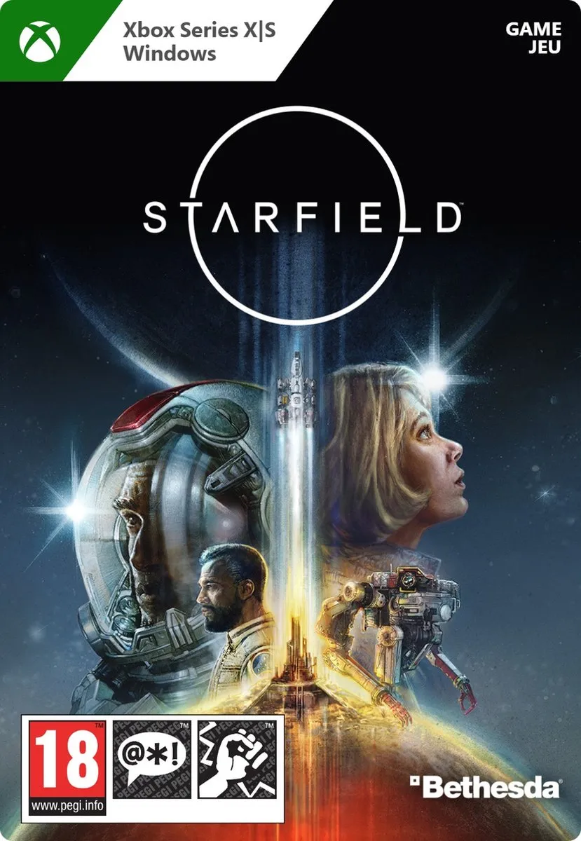 Bethesda Starfield Standard Edition - Xbox Series X|S Download