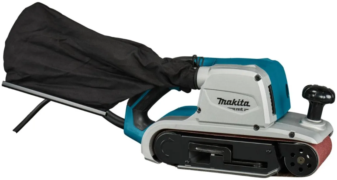 Makita M9400B Bandschuurmachine 940W