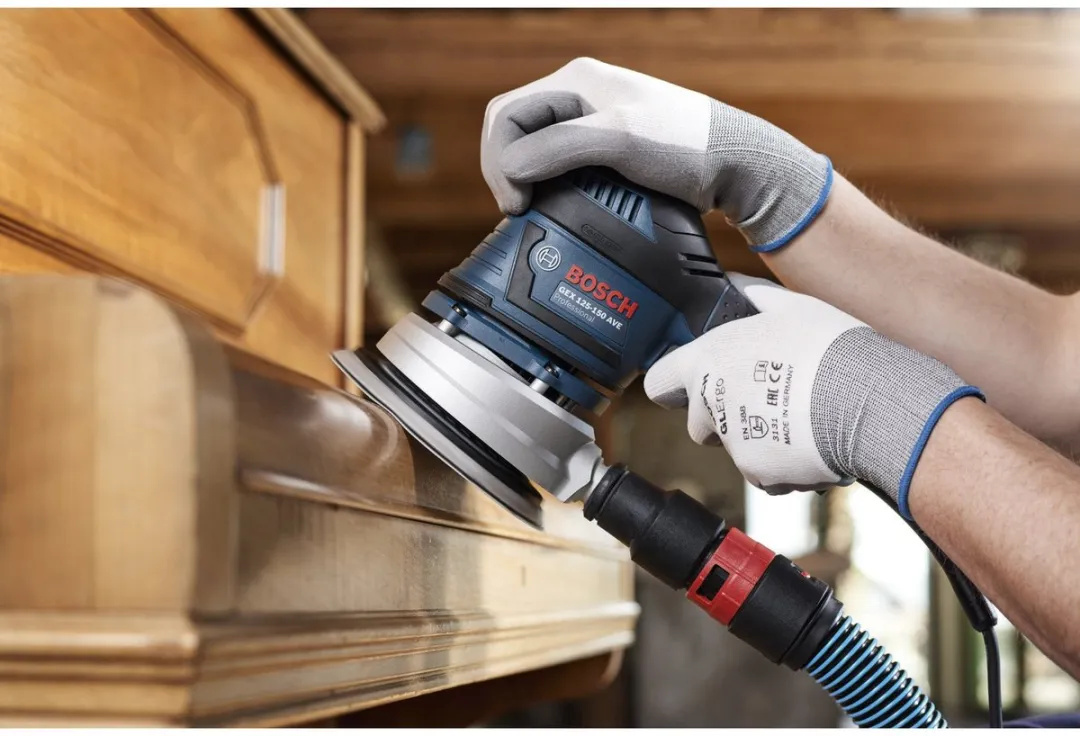 Bosch J450 Expert Schuurrol 115mm x 50m - 320