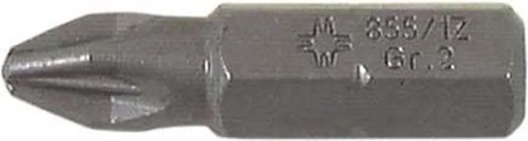Wera PZ2 Schroefbit 50mm