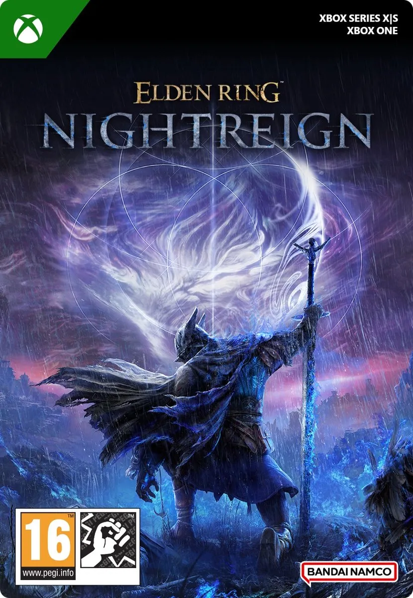 Elden Ring Nightreign Standard Edition