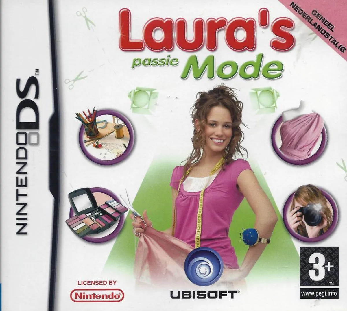 Laura's Passie Mode