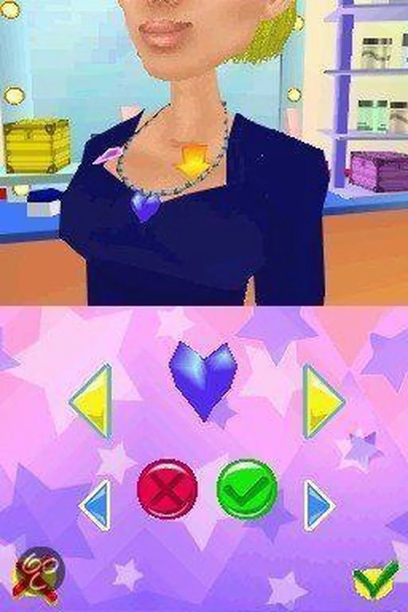 Laura's Passie Mode