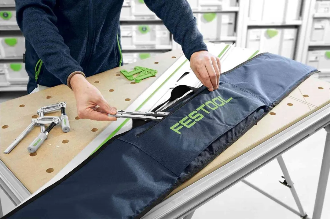 Festool FS-BAG 1900 Geleiderail Tas - Blauw