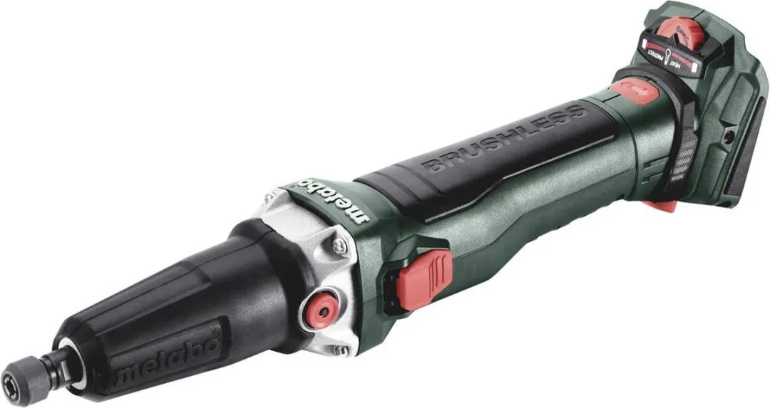 Metabo GVB 18 LTX BL 11-28 18V Li-Ion Accu Rechte Slijper