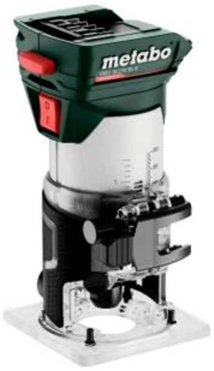 Metabo FMV 18 LTX BL 8 Accu-Randfrees