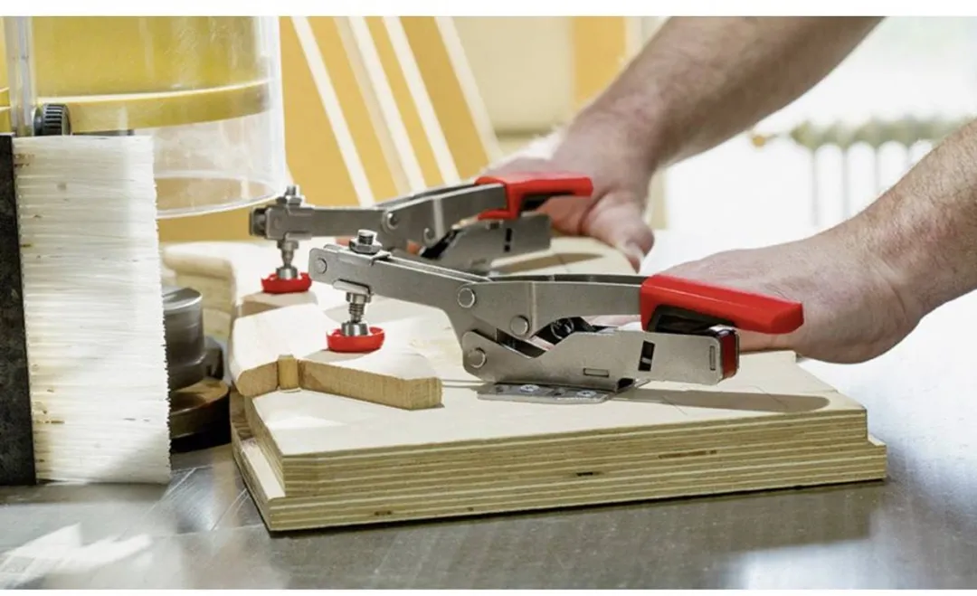 Bessey STCHH70 Horizontale Spanner - Open Arm
