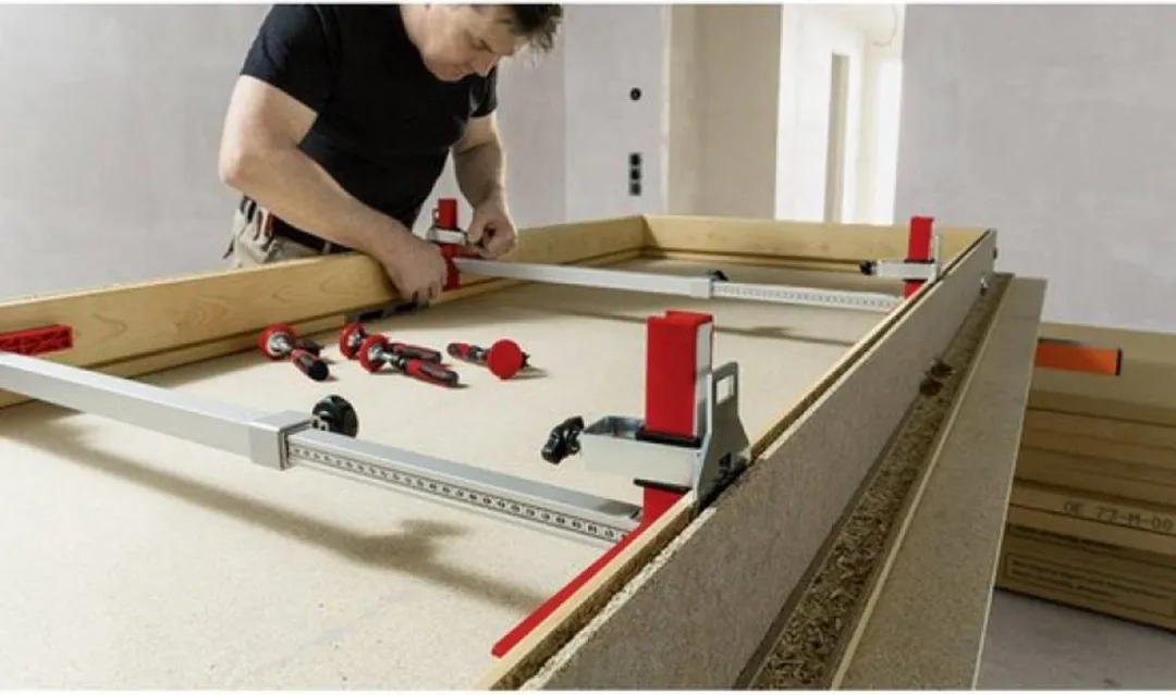 Bessey TU Kozijnspanner 565-1010mm
