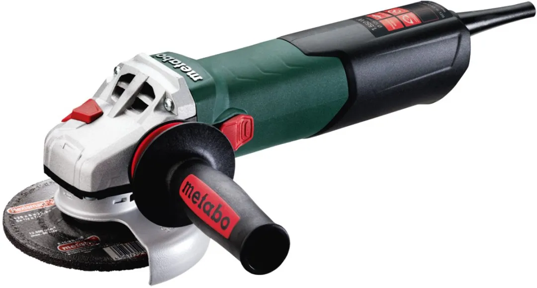 Metabo WEV 15-125 Quick HT Haakse Slijper