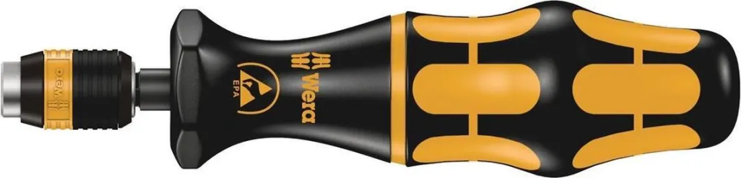 Wera 7461 ESD Kraftform Momentschroevendraaier 1.2-3.0Nm