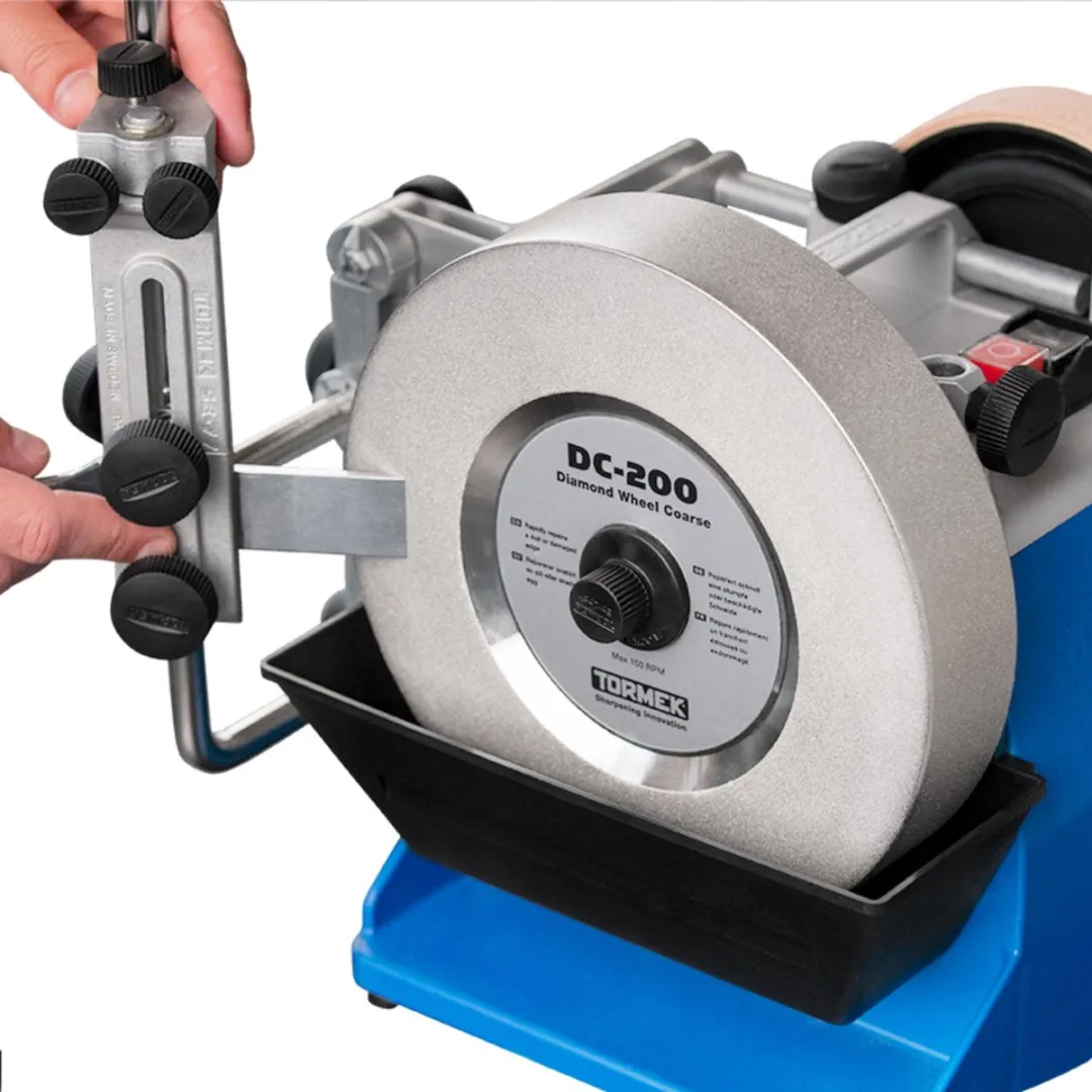 Tormek DC-200 Diamantwiel 200x40mm - Grof