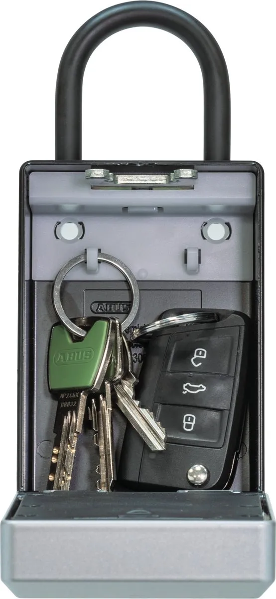 ABUS KeyGarage One 797 Sleutelkastje - 20 Sleutels - Zwart