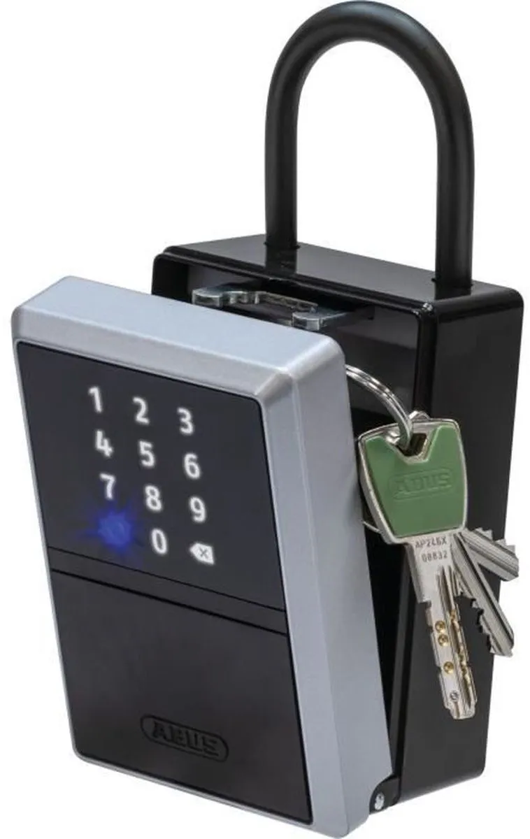ABUS KeyGarage One 797 Sleutelkastje - 20 Sleutels - Zwart - afbeelding 6 van 6