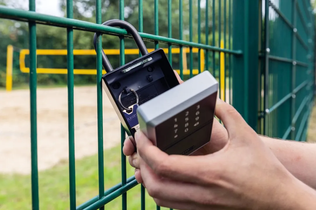 ABUS KeyGarage One 797 Sleutelkastje - 20 Sleutels - Zwart