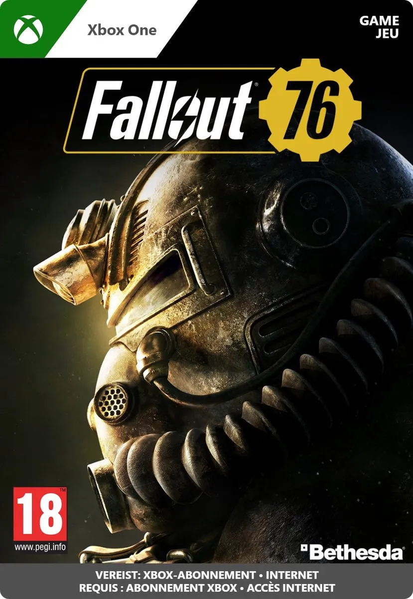 Bethesda Fallout 76