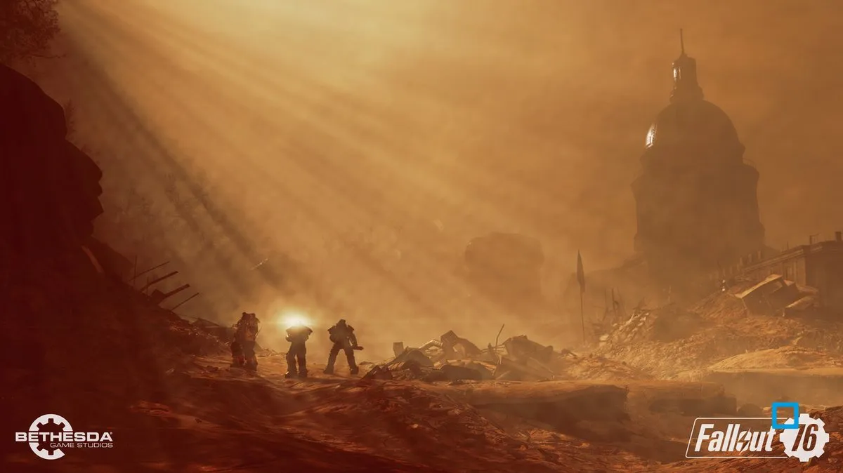 Bethesda Fallout 76 - Xbox One Download - afbeelding 6 van 6