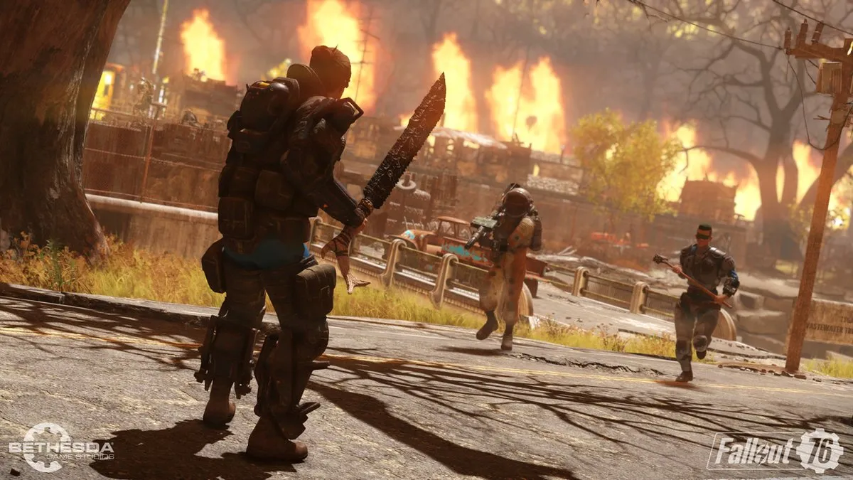Bethesda Fallout 76 - Xbox One Download