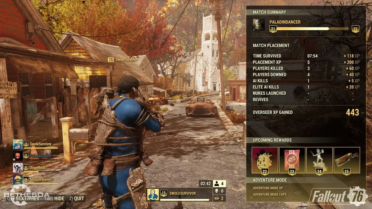 Bethesda Fallout 76 - Xbox One Download