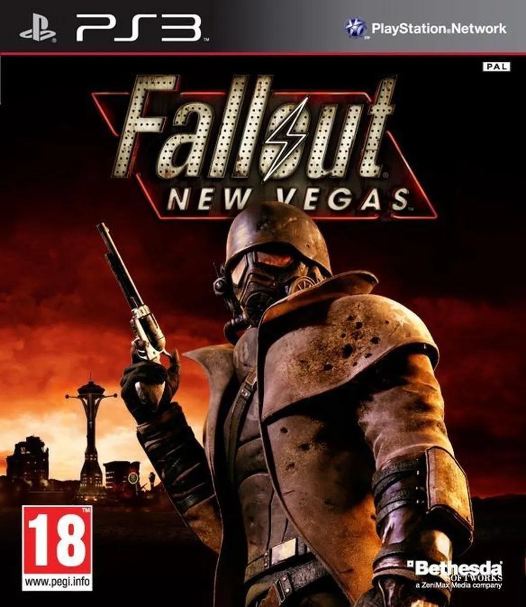 Bethesda Fallout: New Vegas