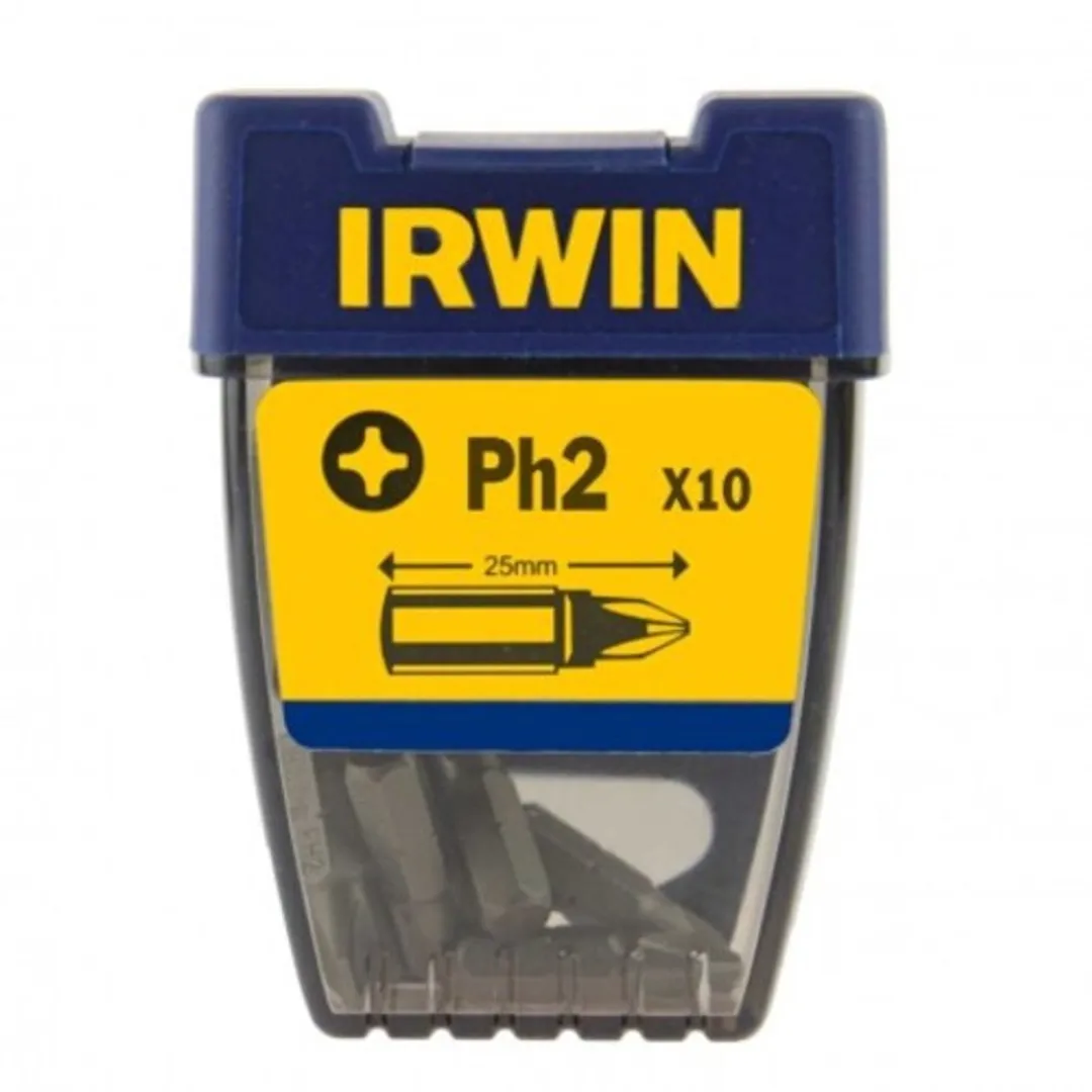 Irwin Phillips Schroefbit PH2 25mm