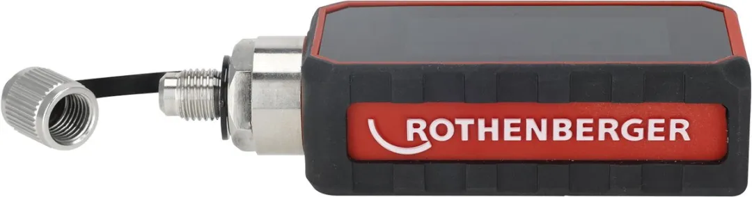 Rothenberger ROVAC PRO Digitale Vacuümmeter - Boorhamer