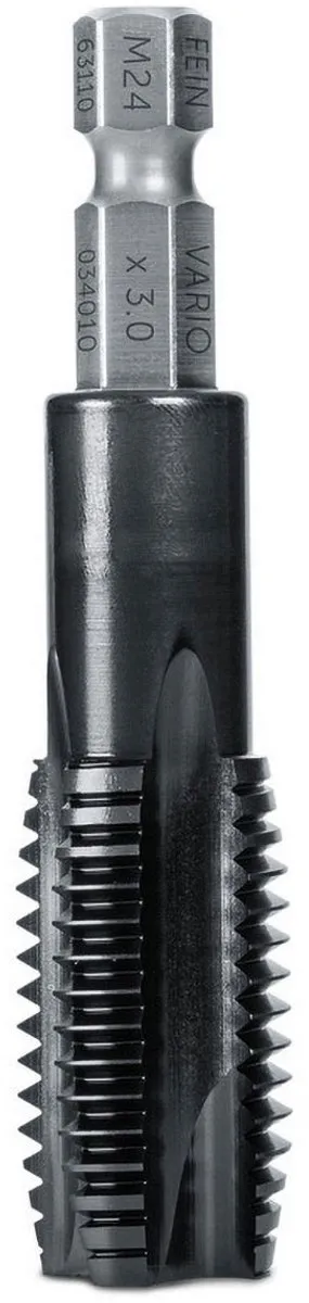 Fein VARIO Tapboor M24 x 3,0mm