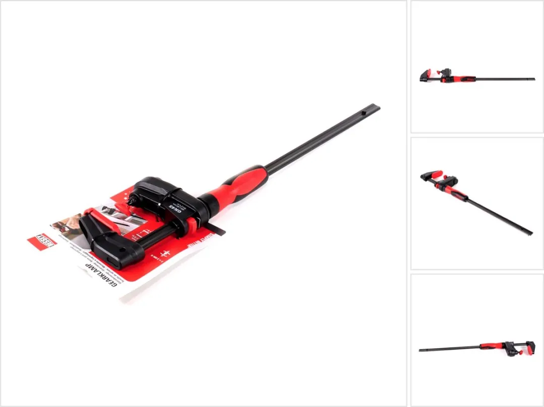 Bessey GK45 Lijmtang GearKlamp 450/60mm