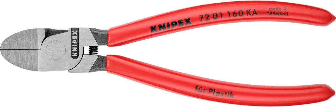 Knipex Diagonaalschaar 7201160KA