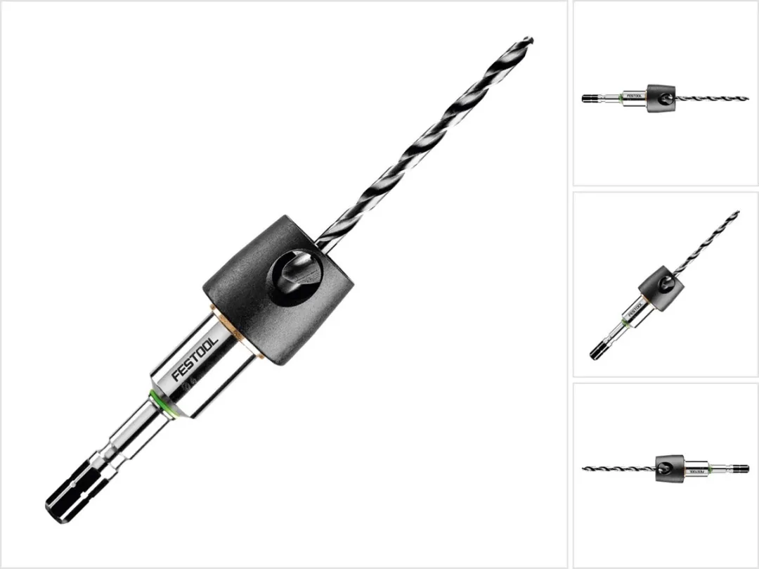 Festool BSTA HS D 4 L60 CE Verzinkboor - Hout 4mm