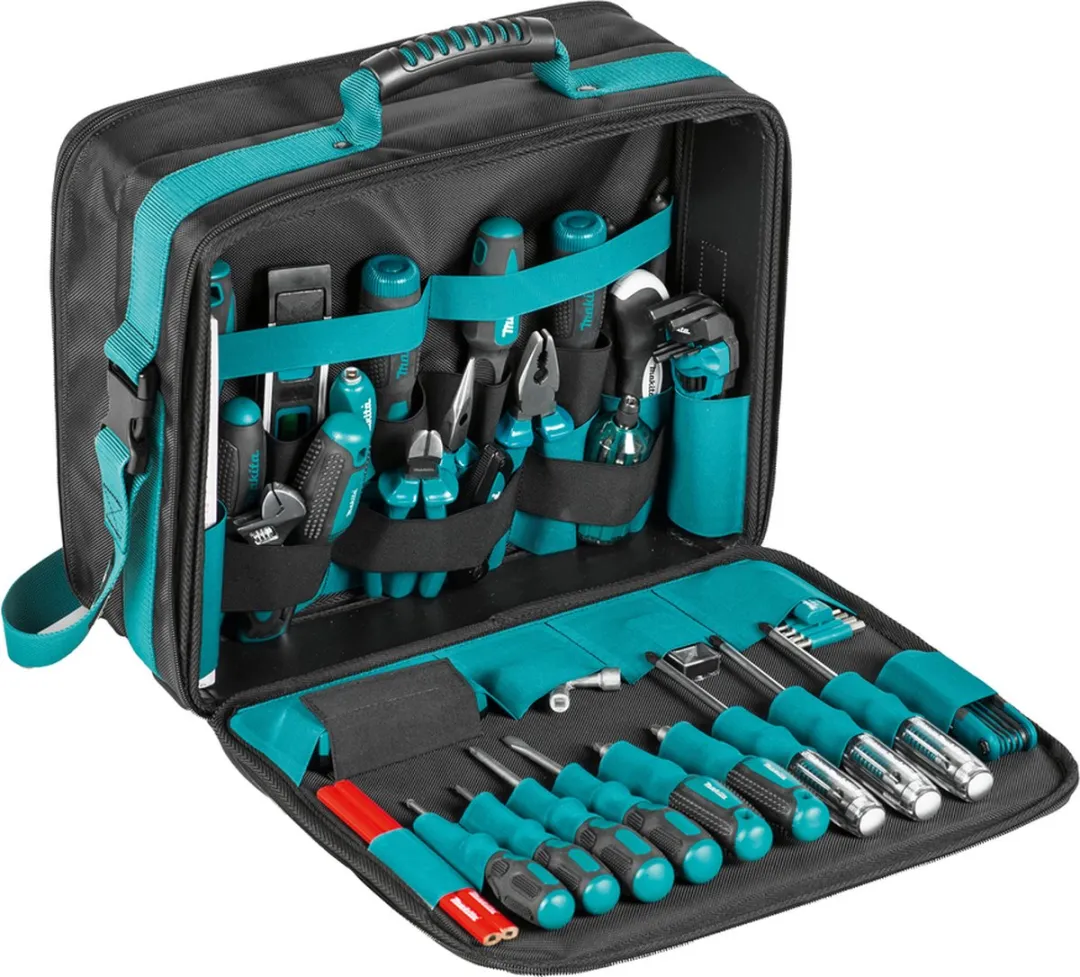 Makita E-15475 Laptop Gereedschapstas - Zwart