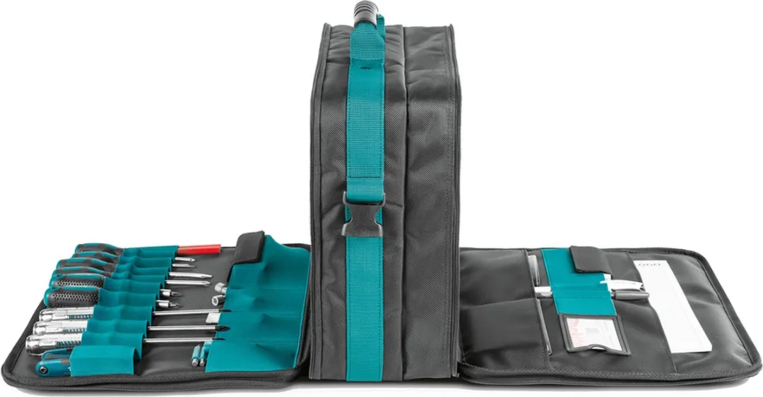 Makita E-15475 Laptop Gereedschapstas - Zwart