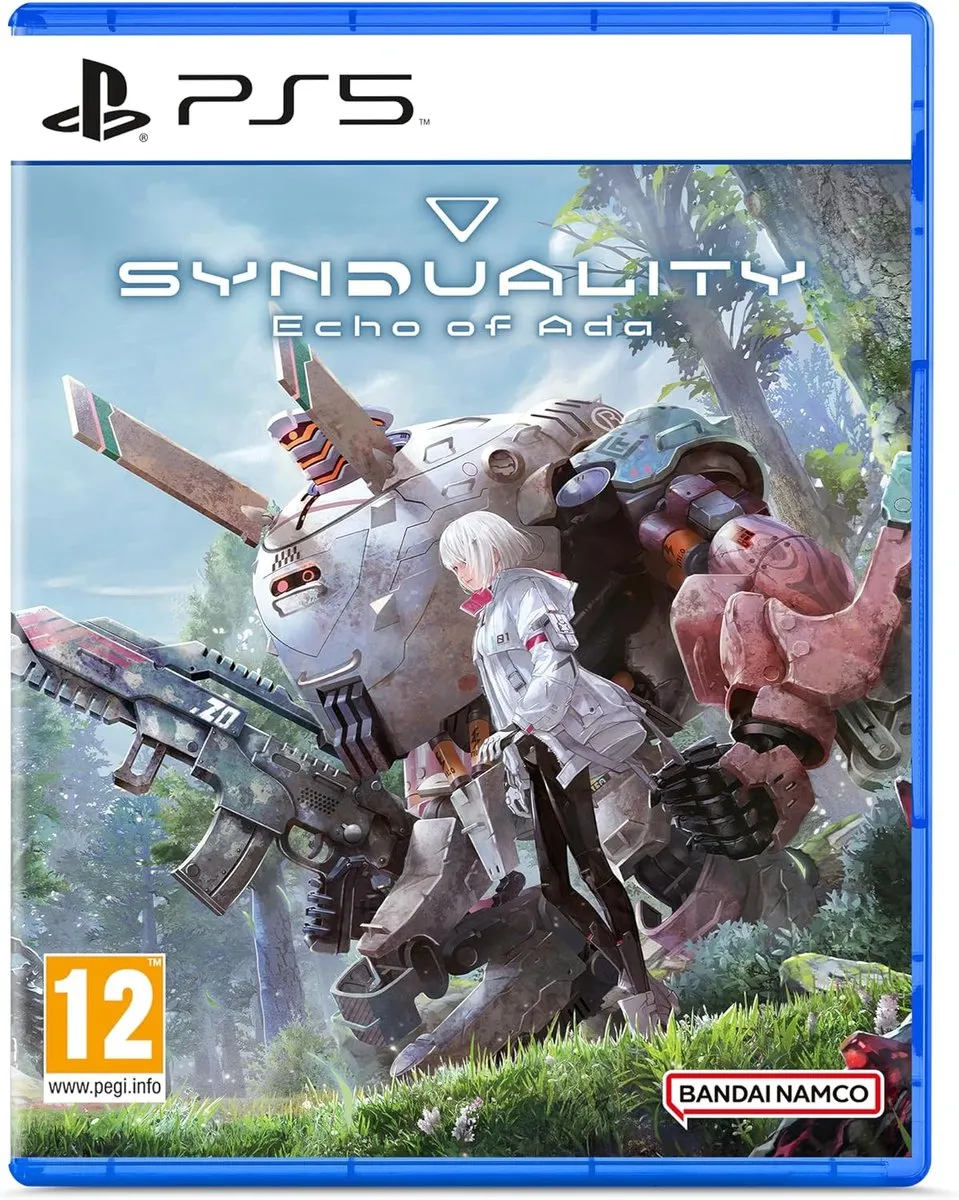 Bandai Namco Synduality Echo of Ada PS5