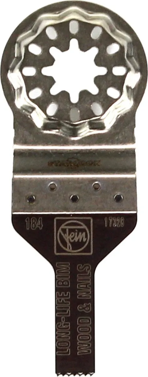 Fein E-Cut Long-Life Zaagblad 30x10mm - 50 Stuks