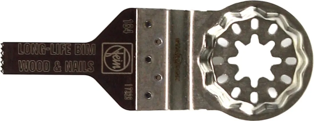 Fein E-Cut Long-Life Zaagblad 30x10mm - 50 Stuks