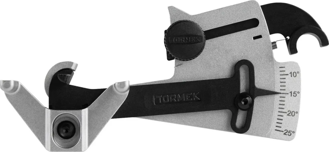 Tormek KS-123 Mes Hoekinstel Hulpstuk - 8-25°
