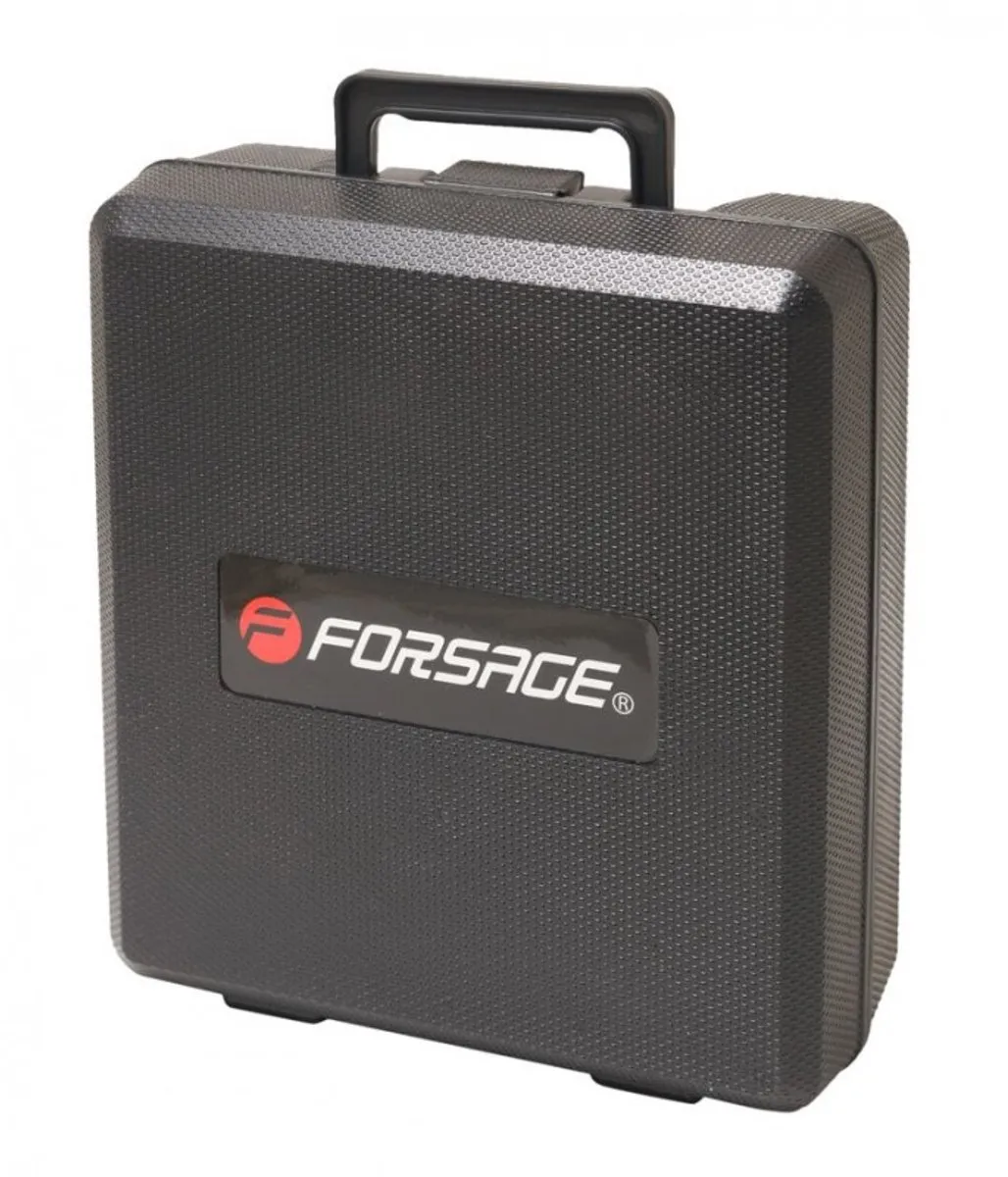 Forsage F-82549K4 Pneumatische Slagmoersleutel - 1450 Nm - 17-delig