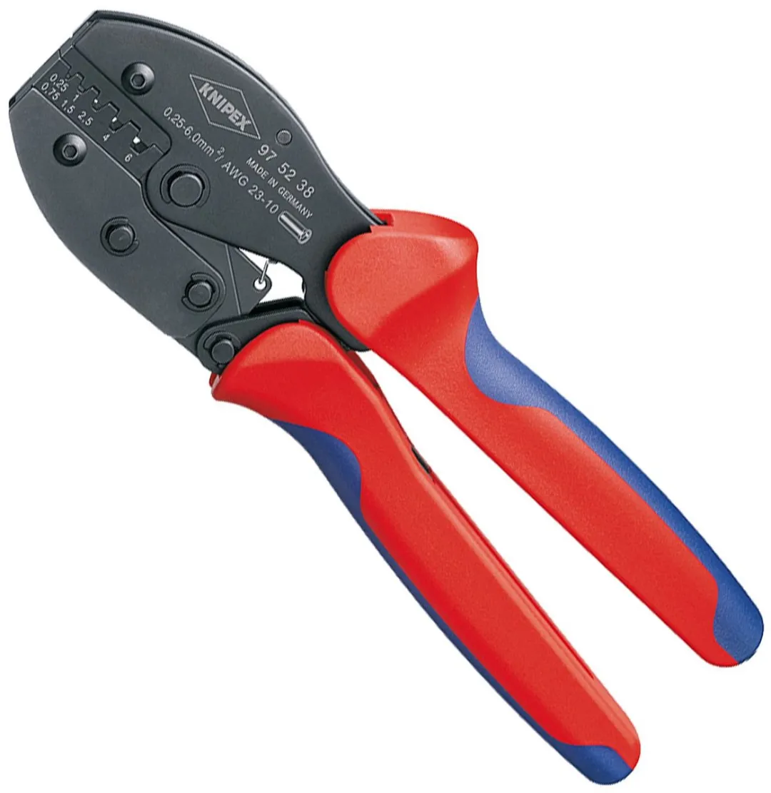 Knipex PreciForce Krimptang 220mm