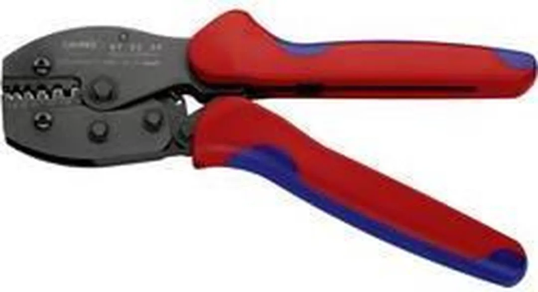 Knipex PreciForce Krimptang 220mm